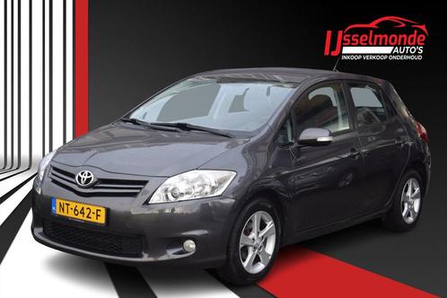 Toyota Auris 1.6 Aspiration Automaat Cruise Climate Navigati, Auto's, Toyota, Bedrijf, Te koop, Auris, ABS, Airbags, Airconditioning