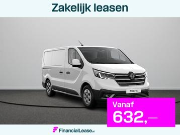 Renault Trafic Comfort - Gesloten Bestel E-TECH Electric 120 beschikbaar voor biedingen