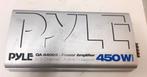 auto versterker Pyle QA 4400X, Auto diversen, Ophalen, Gebruikt