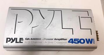 auto versterker Pyle QA 4400X beschikbaar voor biedingen