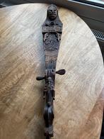 Hasapi 2 snarig tokkelinstrument uit Indonesië ..62 cm, Ophalen of Verzenden