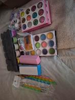 Nail Art Set, Ophalen, Overige kleuren, Nieuw, Handen en Nagels