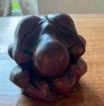 Stenen Balinese Yogiman ( Orang Malu), Huis en Inrichting, Woonaccessoires | Boeddhabeelden, Ophalen of Verzenden, Zo goed als nieuw