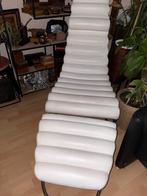 Witte Design Chaise Lounge, Ophalen, Gebruikt, Eenpersoons, Minder dan 150 cm