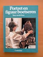 Portret en Figuur Boetseren - Tony van de Vorst, Gelezen, Ophalen of Verzenden, Overige onderwerpen, Tony van de Vorst