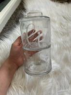 Riviera maison délicieux storage jar, Huis en Inrichting, Keuken | Servies, Ophalen of Verzenden, Zo goed als nieuw, Glas, Overige stijlen
