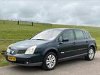 Renault Vel Satis 2.0 16V Turbo 2005 Groen | 3de eigenaar!, Voorwielaandrijving, 1998 cc, 4 cilinders, 163 pk