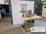 SAC Freesmachine freesbank as 40mm met aanvoerapparaat, Ophalen, Gebruikt, Overige soorten, SAC
