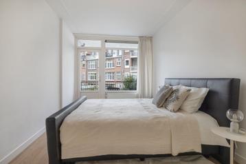 2-persoons bed en matras