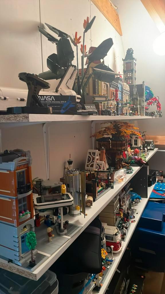 Diverse complete LEGO sets – In elkaar gezet en op te halen, Kinderen en Baby's, Speelgoed | Duplo en Lego, Zo goed als nieuw