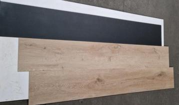 92m2 Plak PVC Oneflor Classic55XL Prestige Oak Licht Natural beschikbaar voor biedingen