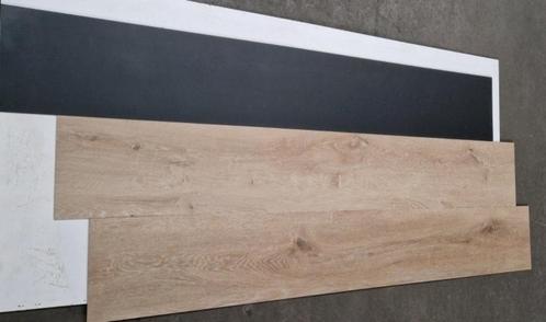 92m2 Plak PVC Oneflor Classic55XL Prestige Oak Licht Natural, Huis en Inrichting, Stoffering | Vloerbedekking, Nieuw, Laminaat