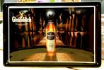 Reclamebord van Glenfiddich Malt Master in reliëf - 30x20 cm, Verzamelen, Ophalen of Verzenden, Nieuw, Reclamebord
