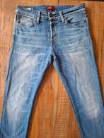 Jack & Jones Mike spijkerbroek comfort fit 30 / 32, Blauw, W32 (confectie 46) of kleiner, Ophalen of Verzenden, Zo goed als nieuw