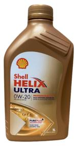 Shell Helix Ultra Professional AV-L 0W-20 (1L), Verzenden