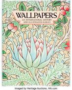 Charles C. Oman and Jean Hamilton. WALLPAPERS:, Boeken, Ophalen of Verzenden, Zo goed als nieuw