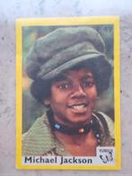 Michael Jackson Vlinder Lucifer Matchbox Kaart, Ophalen of Verzenden, Gebruikt, Foto of Kaart
