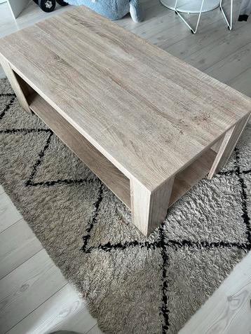 Wooden Living Room Table