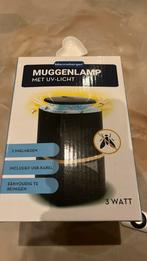 Aangeboden muggen/ insectenlamp, Dieren en Toebehoren, Overige soorten