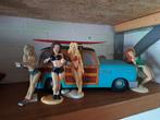 4 pin up beeldjes R. Demars, Ophalen of Verzenden, Zo goed als nieuw