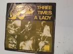 Commodores 7inch three times a lady, Cd's en Dvd's, Ophalen of Verzenden, Zo goed als nieuw, Pop
