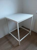 Hoge tafel / statafel Trotten 80x80 IKEA, Ophalen, Zo goed als nieuw