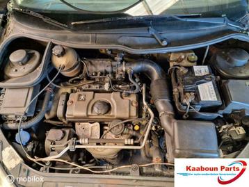 Motorblok Peugeot 206 .1 XR ('98-'09) HFX beschikbaar voor biedingen