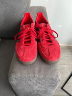 Rode Adidas Samba Sneakers - Maat 42, Kleding | Heren, Schoenen, Overige kleuren, Ophalen of Verzenden, Adidas, Sneakers of Gympen