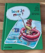 AVI-M3 LEES JE MEE  KLUITMAN LEZEN IS LEUK, Ophalen of Verzenden, Zo goed als nieuw, Fictie algemeen