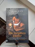 Ann Mah - De vergeten kamer, Ophalen of Verzenden, Zo goed als nieuw, Nederland, Ann Mah