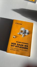 Jelmer Mommers - Hoe gaan we dit uitleggen, Ophalen of Verzenden, Zo goed als nieuw, Jelmer Mommers
