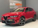 Alfa Romeo Tonale 1.5T Hybrid 160pk Edizione Speciale Harman, Gebruikt, 4 cilinders, 160 pk, Leder