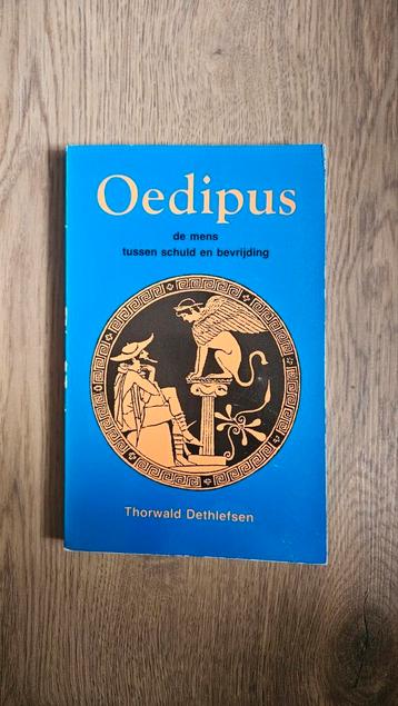 Thorwald Dethlefsen - Oedipus beschikbaar voor biedingen