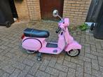 Leuke roze elektrische scooter!, Kinderen en Baby's, Speelgoed | Buiten | Accuvoertuigen, Ophalen, Gebruikt