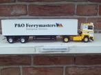 Tekno  Ford  Transcontinental  van  P. & O.