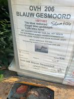 Tek koop dakpannen, Ophalen, Steen of Klei, Blauw, Nieuw