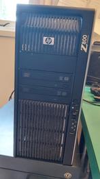 HP Z800 workstation, Computers en Software, 64 GB of meer, Gebruikt, HDD, 64 GB