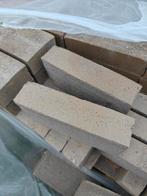 Gevelstenen nieuw Rijswaard Aqua Grijs WF, Doe-het-zelf en Verbouw, Metselstenen, Ophalen, Nieuw, Bakstenen