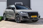 Audi Q2 2.0 TFSI SQ2 Pro Line Plus- PANO-B&O-HUD-BLINDSPOT-C, Auto's, Automaat, Gebruikt, 1984 cc, Leder en Stof