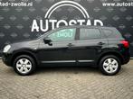 Nissan Qashqai 1.6 Visia APK / Airco / Elck. Ramen / NAP, Voorwielaandrijving, 1272 kg, 4 cilinders, Zwart