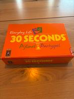 30 seconds spel te koop!, Hobby en Vrije tijd, Gezelschapsspellen | Bordspellen, Ophalen of Verzenden, Zo goed als nieuw