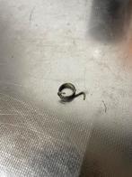 Gilera runner buddy / zadel slot veer, Ophalen