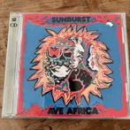 Sunburst Ave Africa CD, Ophalen of Verzenden, Zo goed als nieuw, Aziatisch