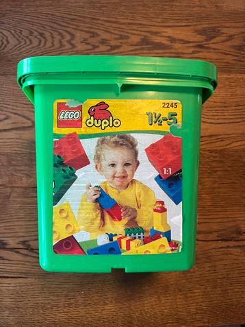 LEGO DUPLO set 2245 – compleet beschikbaar voor biedingen