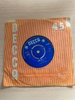 Rolling Stones Single - Come On/Tell Me - Zeldzaam!, Cd's en Dvd's, Vinyl Singles, Gebruikt, 7 inch, Single, Ophalen of Verzenden