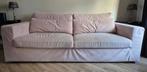 Bank Zacht Roze - Zachte prijs en zo goed als nieuw!, Huis en Inrichting, Banken | Bankstellen, Ophalen, 100 tot 125 cm, Modern klassiek