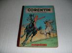 Corentin Bij de Roodhuiden, Eén stripboek, Paul Cuvelier, Ophalen, Gelezen