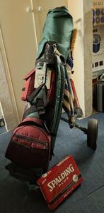 Golf set, Sport en Fitness, Golf, Ophalen, Zo goed als nieuw, Set, Overige merken