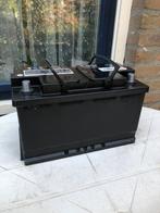 VARTA AGM 75Ah auto accu batterij getest 100%goede startaccu, Ophalen of Verzenden, Gebruikt