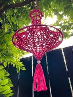 Roze lampion, Ophalen of Verzenden, Nieuw, Haken, Overige typen